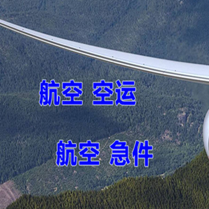 济宁大安机场邮寄快递-选东方航空和上海航空