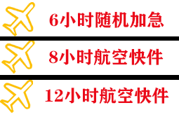 济宁大安机场邮寄快递公司,专业空运当天件
